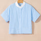 Sky Blue Stripe