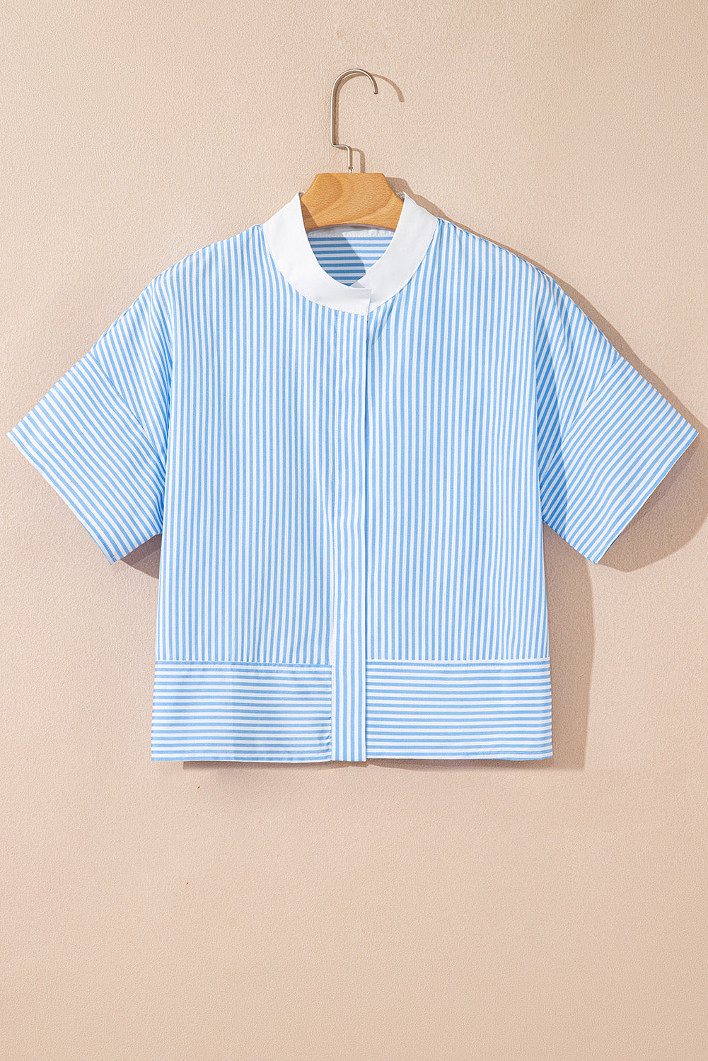 Threaded Pear Raven Short Sleeve Summer Shirt