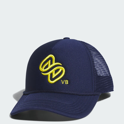 Collegiate Navy / Yellow-