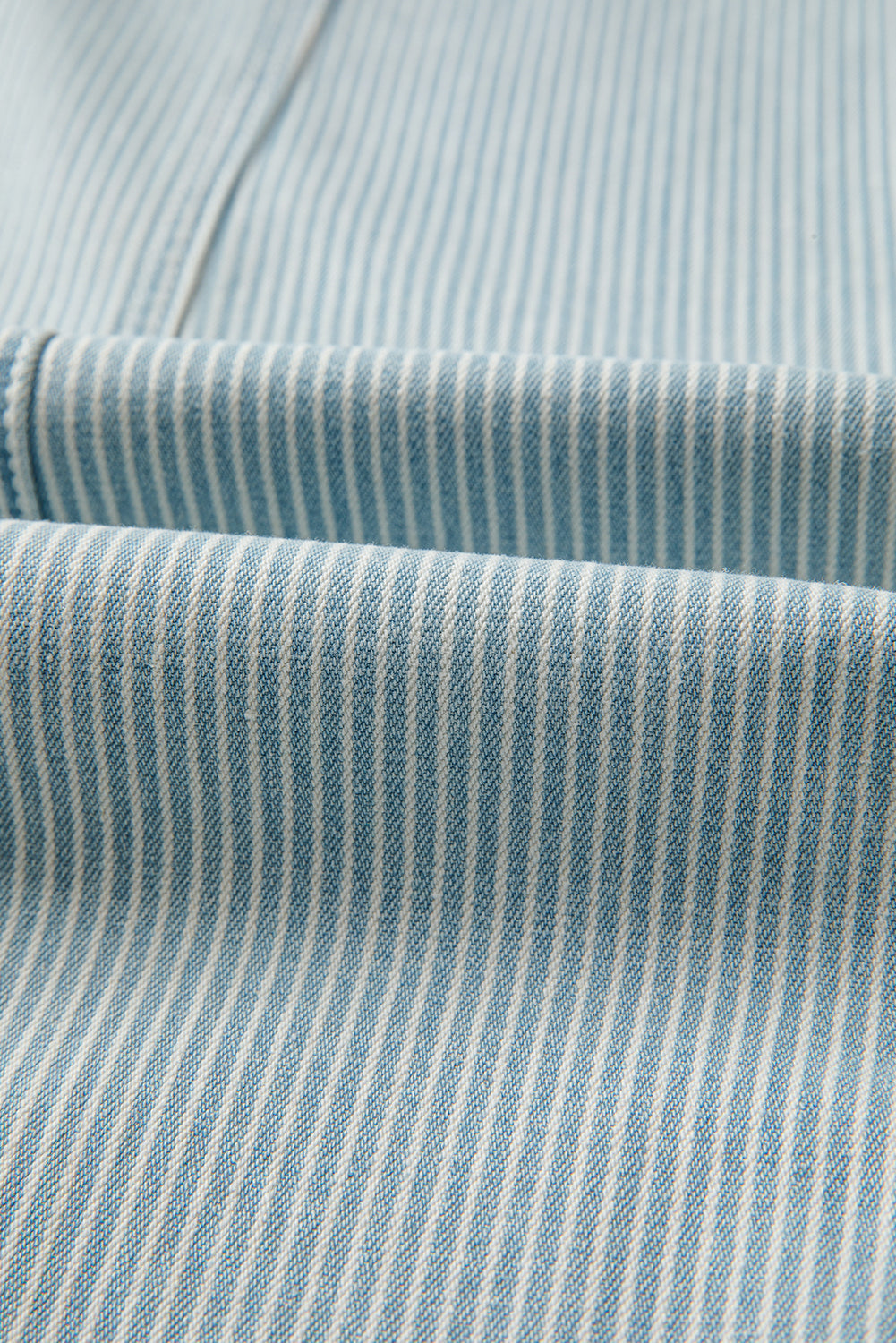 Sky Blue Stripe-