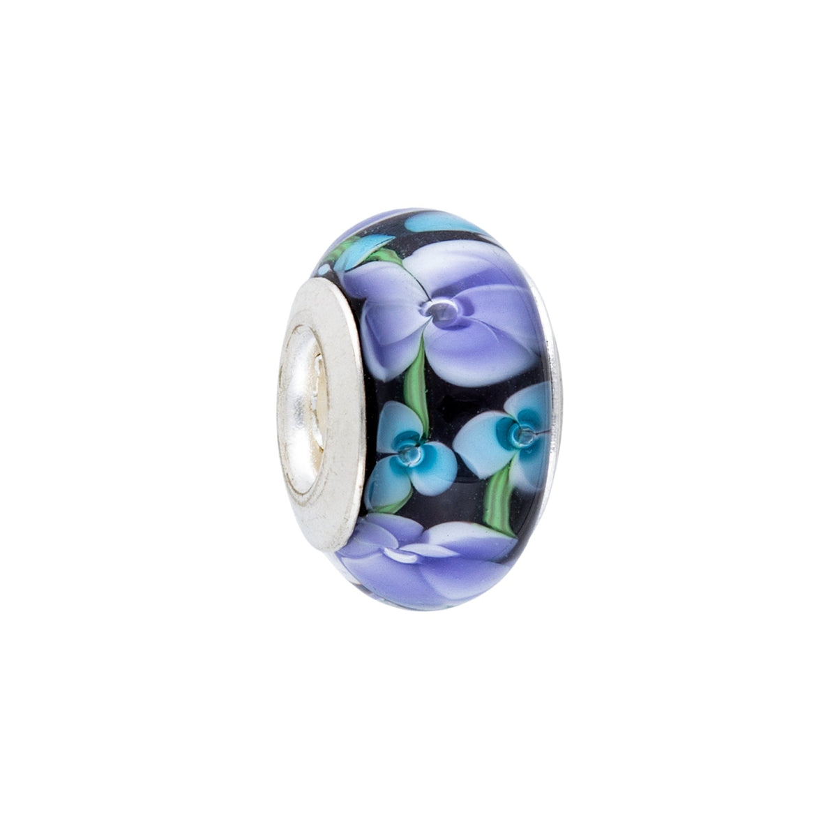Sterling Silver-