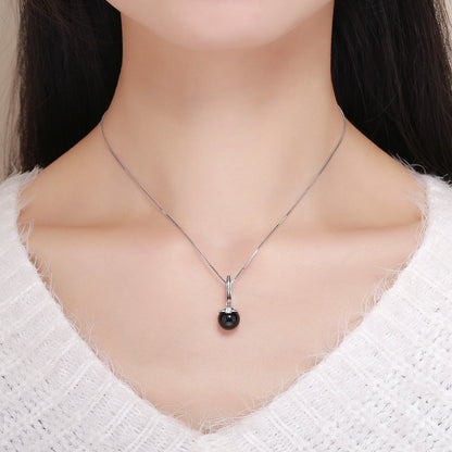 Sterling Silver-