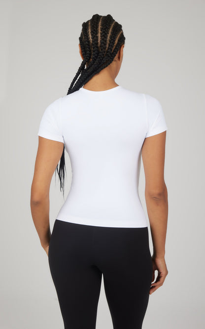 2 PK Short Sleeve Top - Our Linen Story