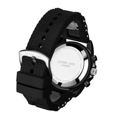 Black & Red-