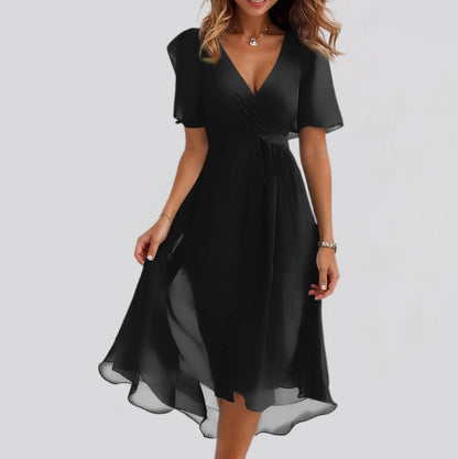 midi dress two piece Women's Life Manifest Two Piece Mesh Midi Dress in Grey Floral