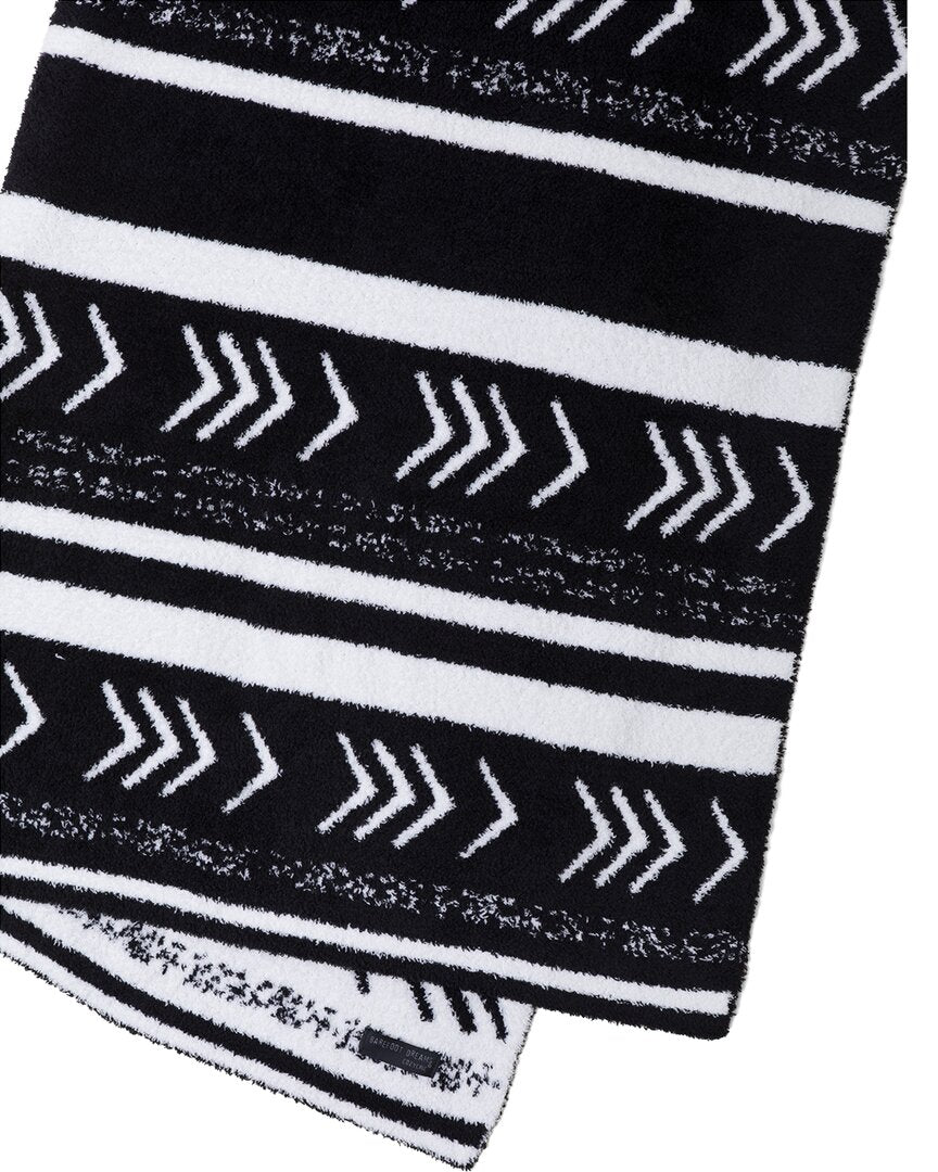 Barefoot Dreams Cozychic Stripes & Arrows Blanket