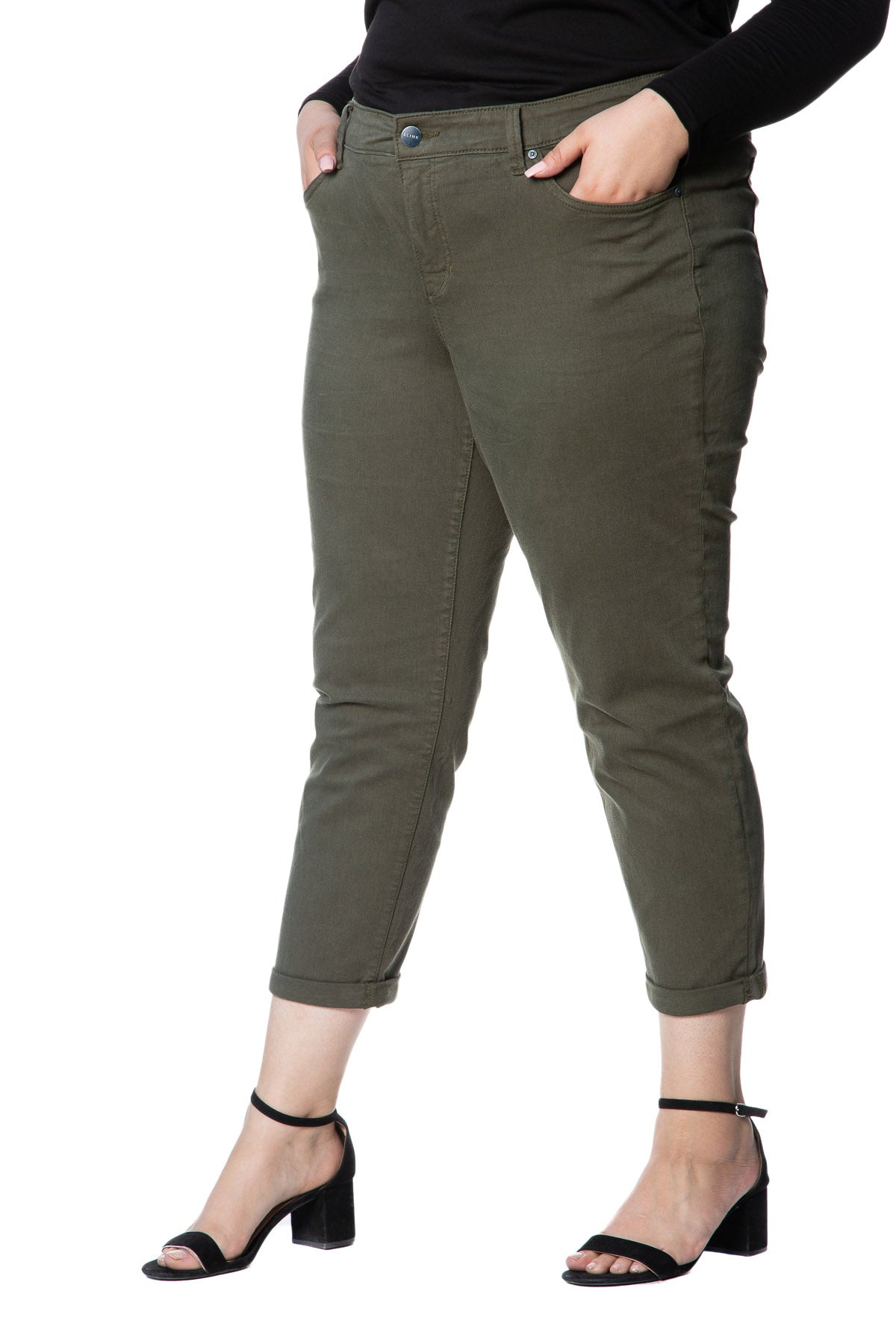 BRONZE GREEN-
