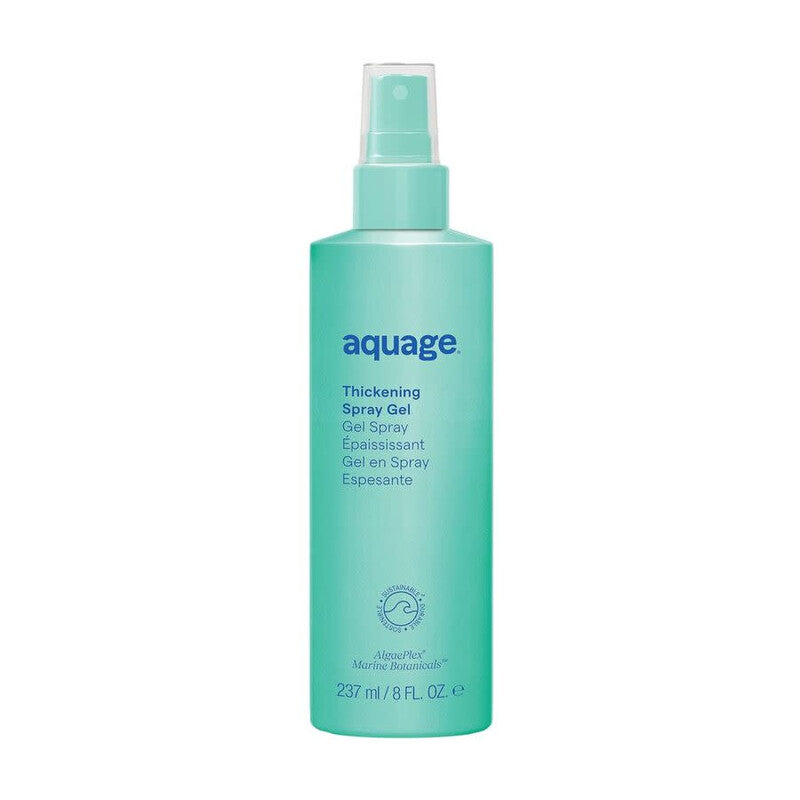Aquage Aq Thickening Spray Gel 8 Oz