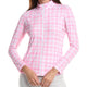 PINK PLAID