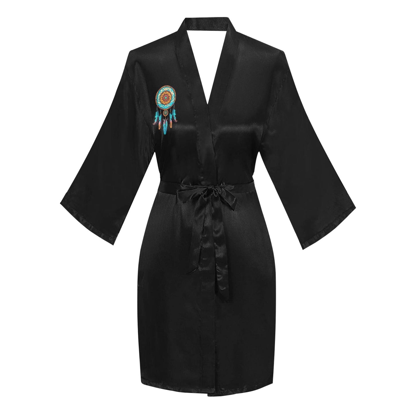 Dream Catcher Women's Lounge Kimono Robe
