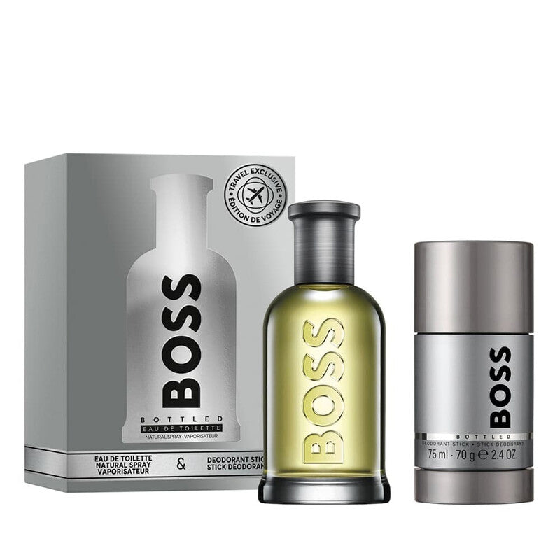 Boss Bottled 3.4 Edt+2.4 Deo St (m)