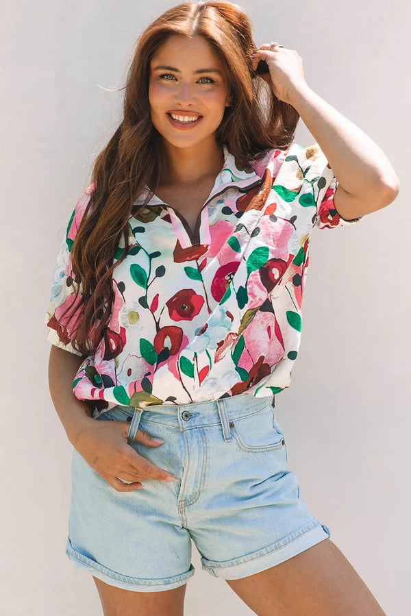 Pink-
