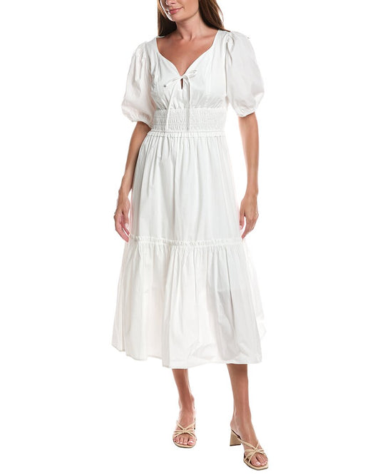 WHITE-