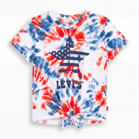 Red, White, and Blue-