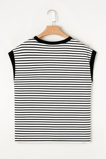 Black Stripe-