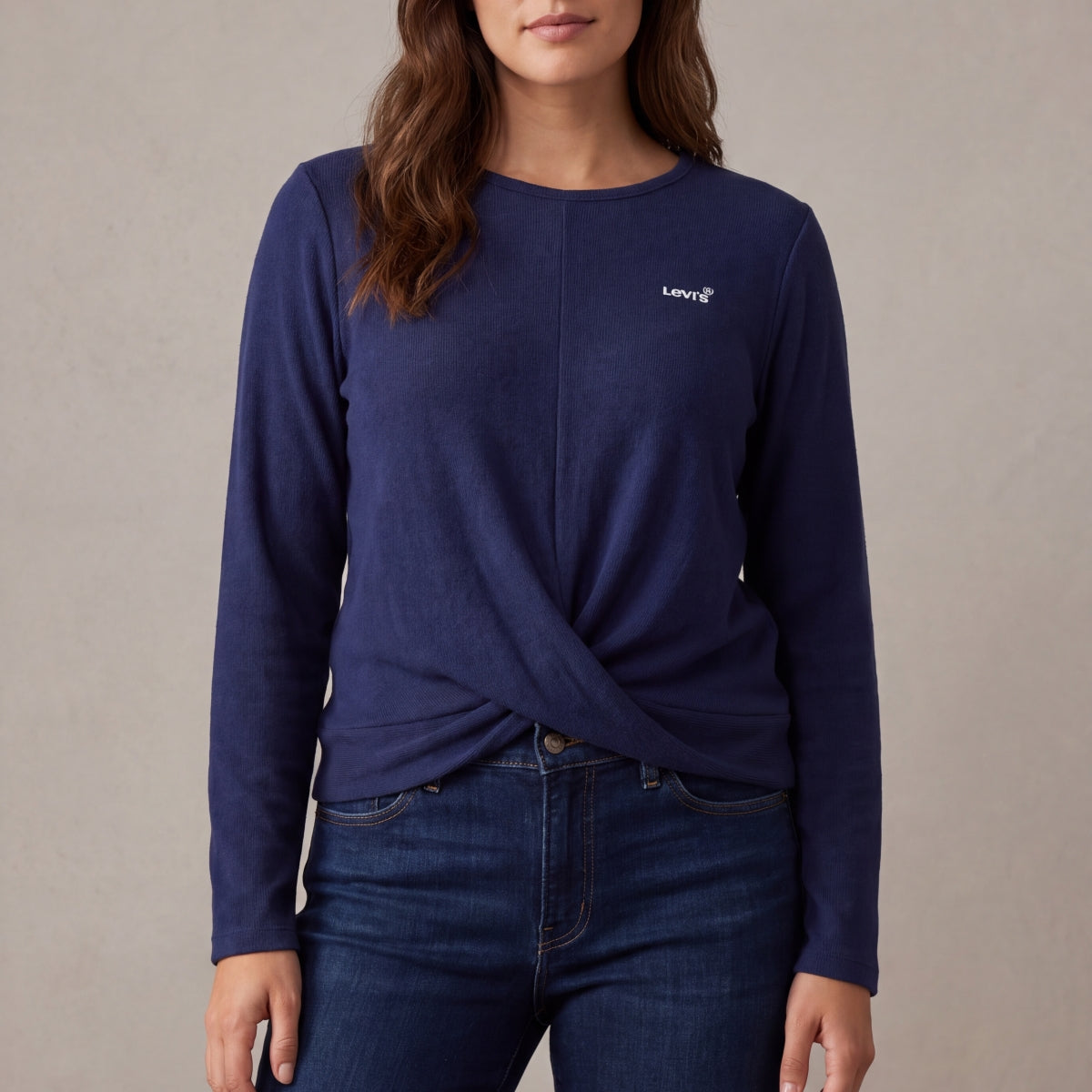 Deep navy-