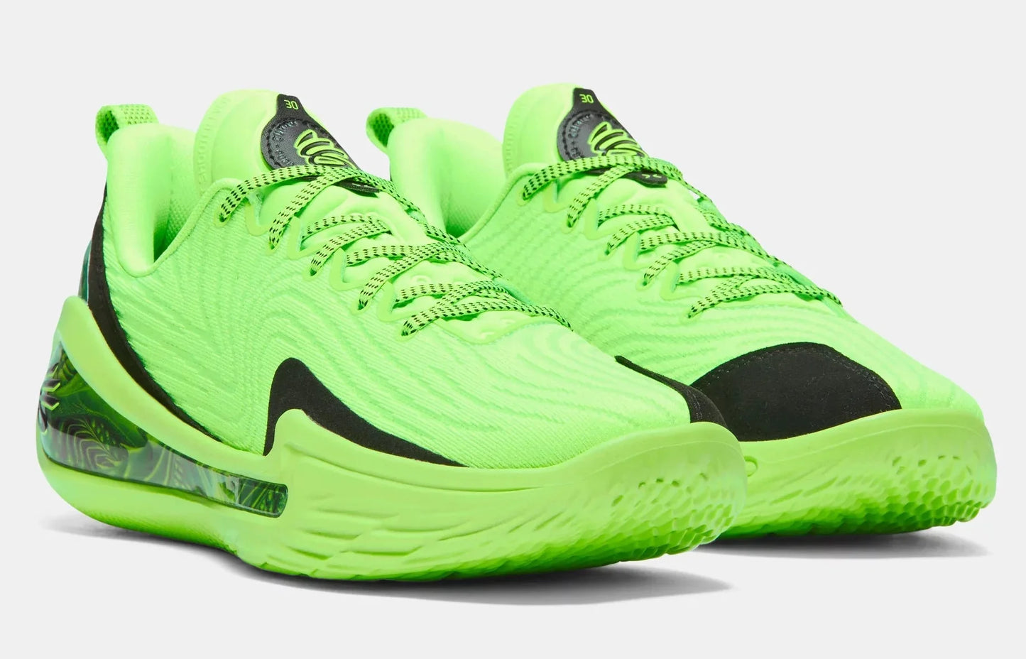 Men's Under Armour Curry Flow 12 - Extraterrestrial