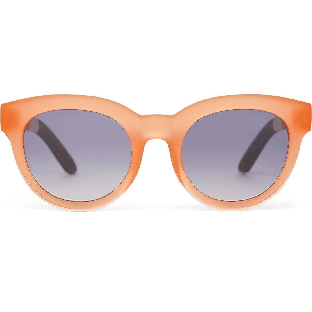 Matte Shiny Peach-