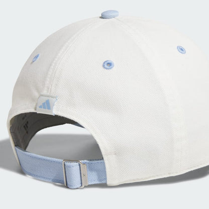 Off White / Glow Blue / Slate-