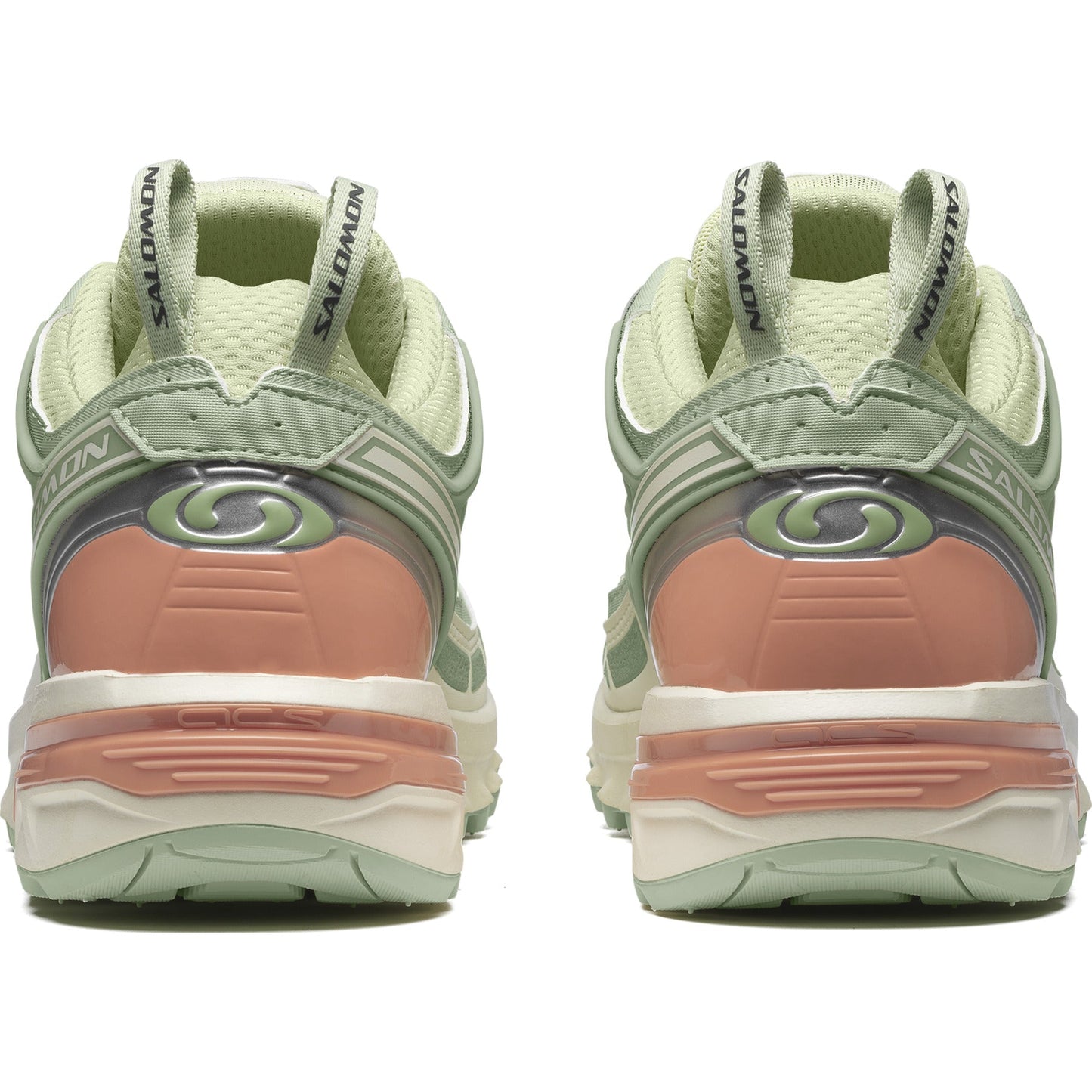 White Jade/Sun Baked/Celadon Green-