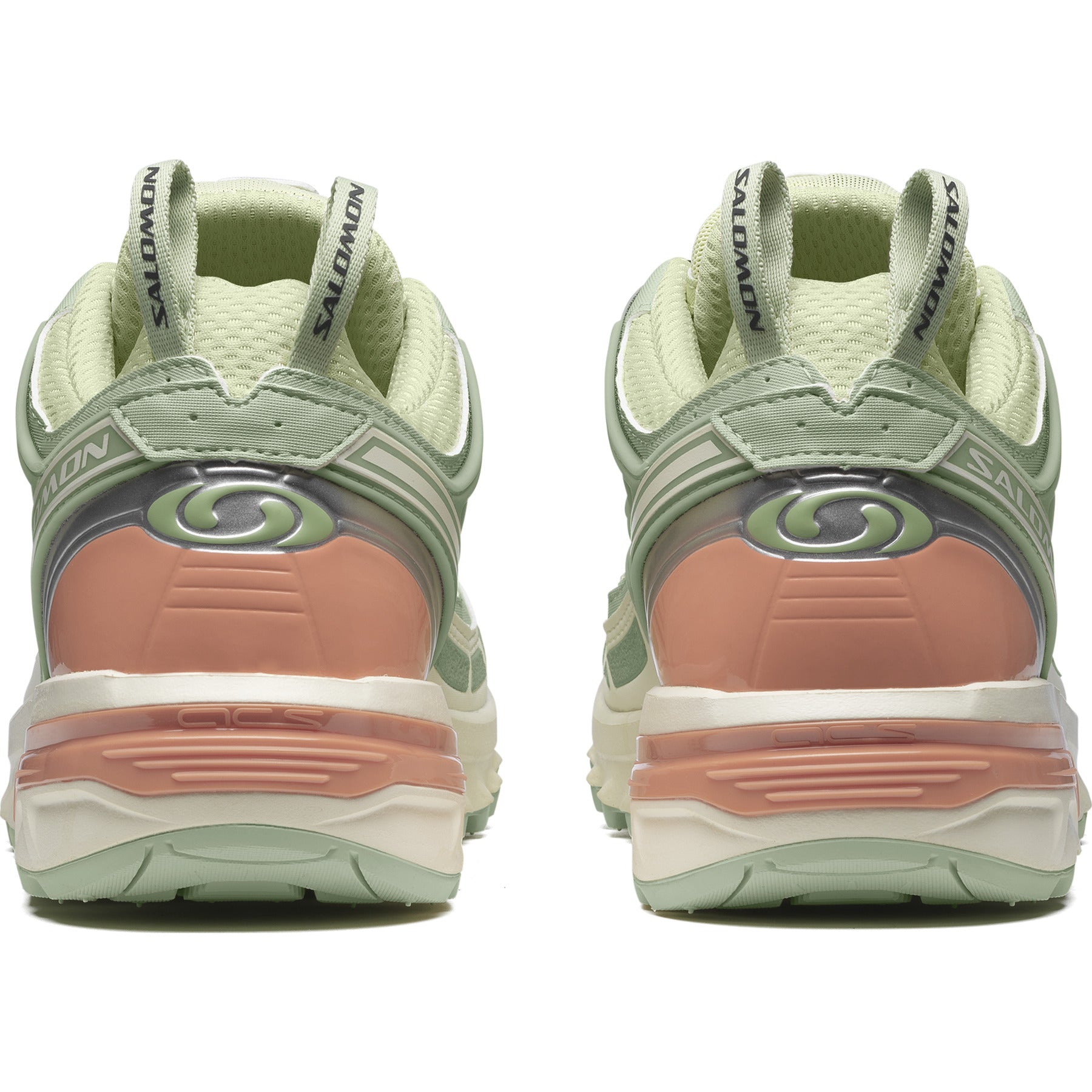 White Jade/Sun Baked/Celadon Green-