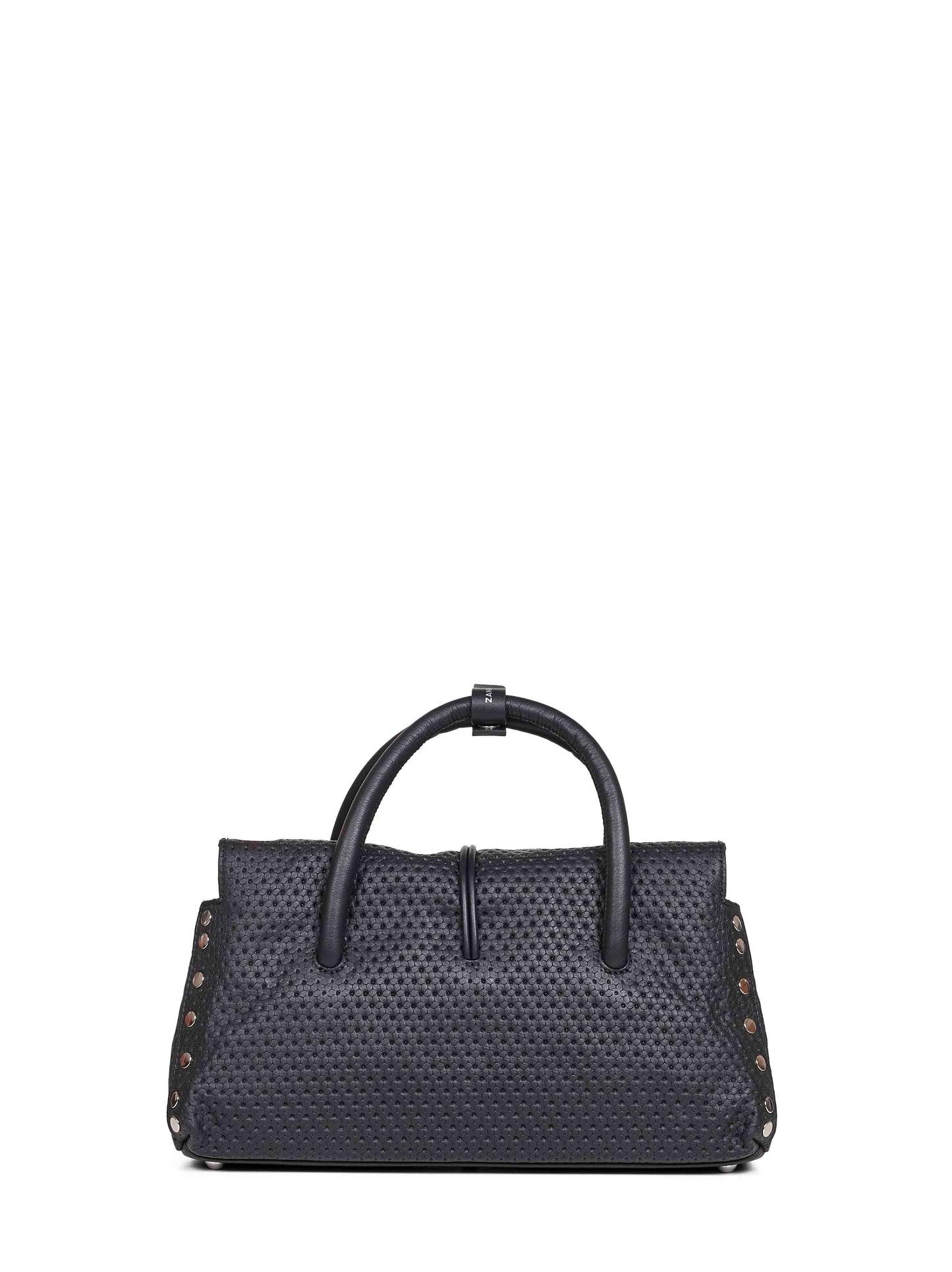 Black Neros Dotta Small Handbag