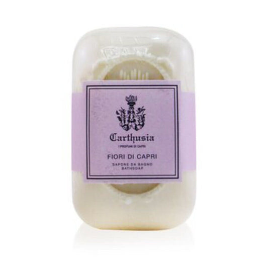 Carthusia Fiori Di Capri Solid Soap 125gr