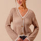 Taupe/Ivory