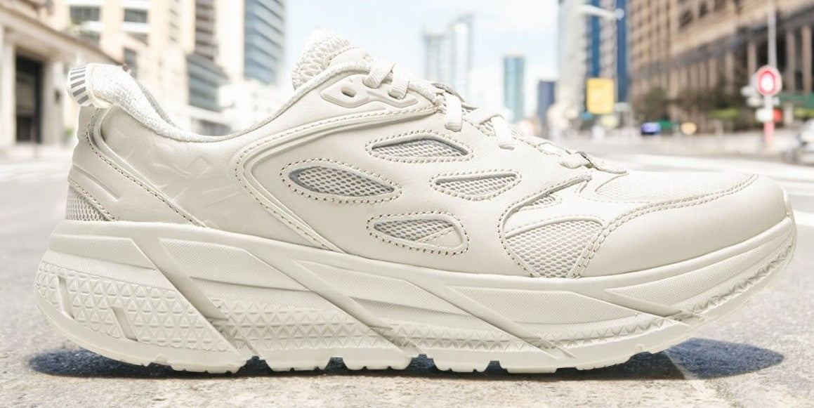 Men's Hoka One One Clifton L 'Tofu'