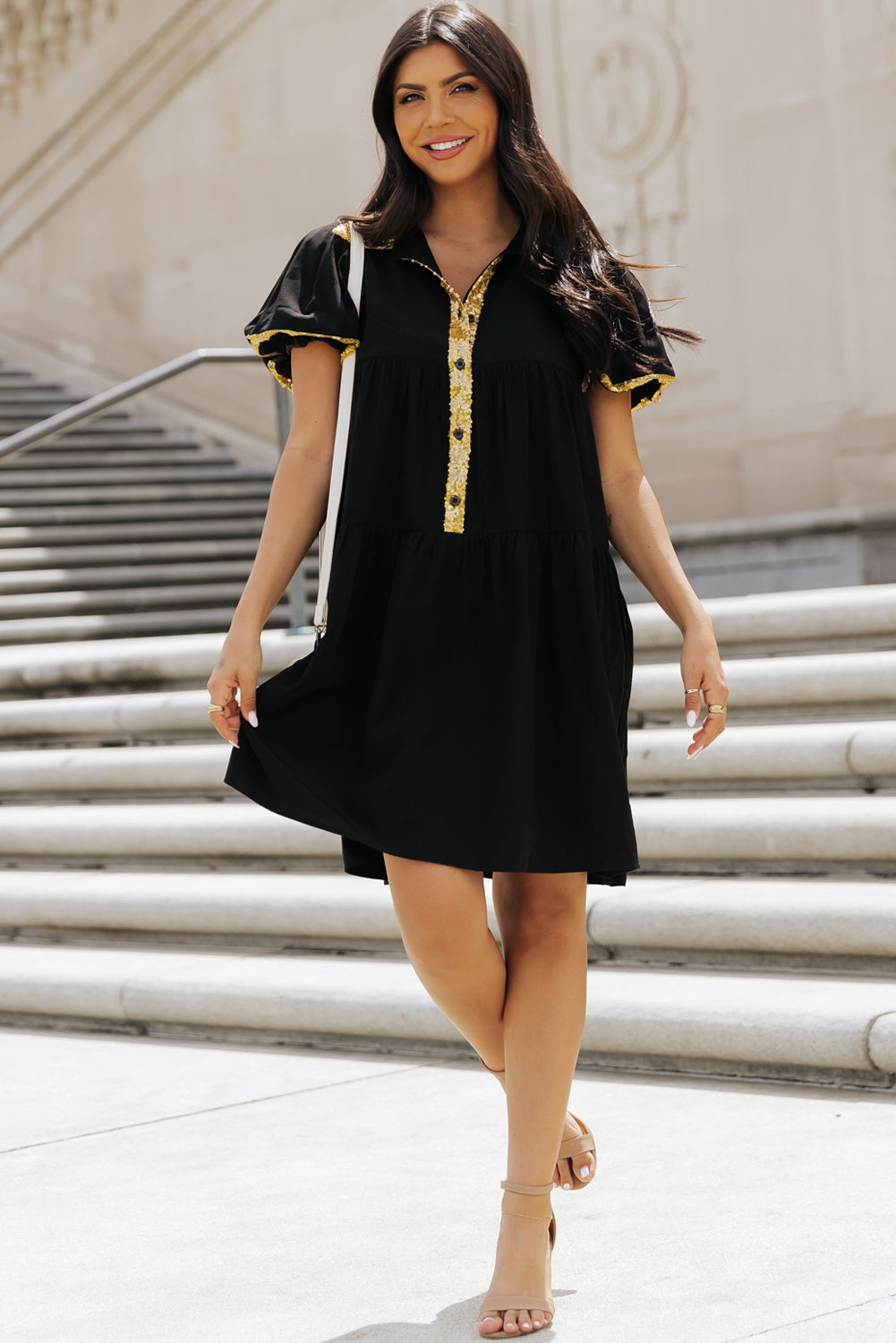 Threaded Pear Tru Sleeve Game Day Shirt