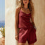 Wine red