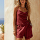 Wine red