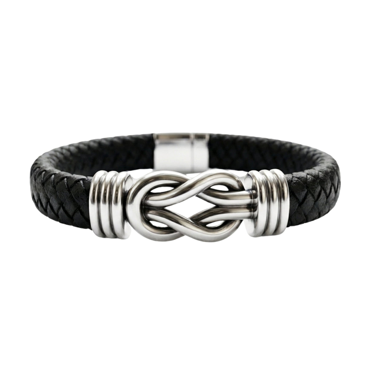 Black & Silver-