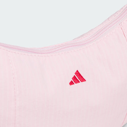 Clear Pink / Pure Ruby-