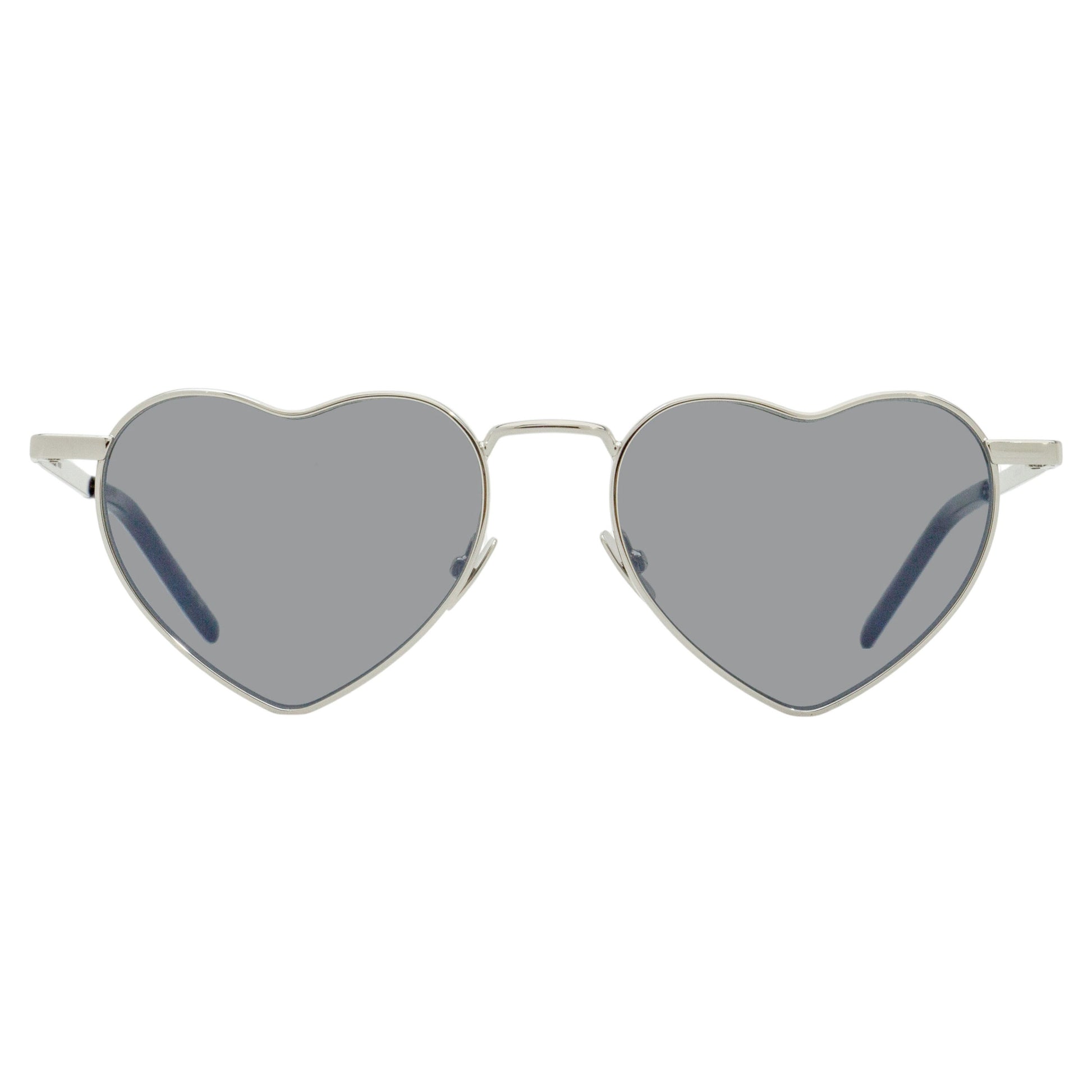 Silver/Black-