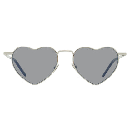 Silver/Black-