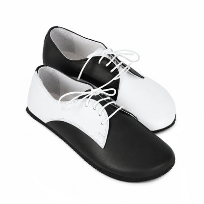 Black-White-
