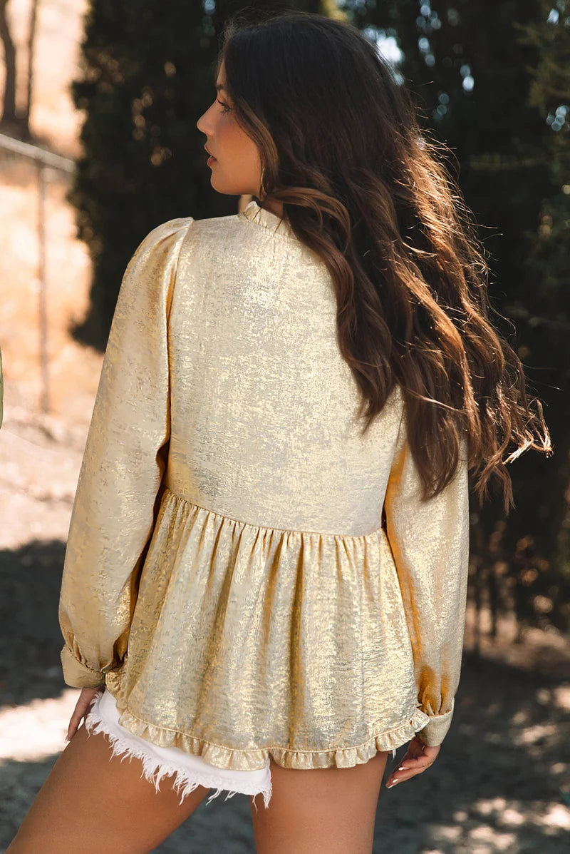 Gold-