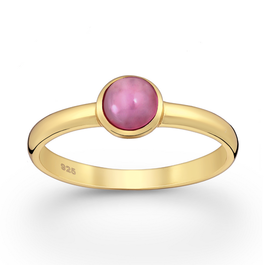 Sterling Silver-