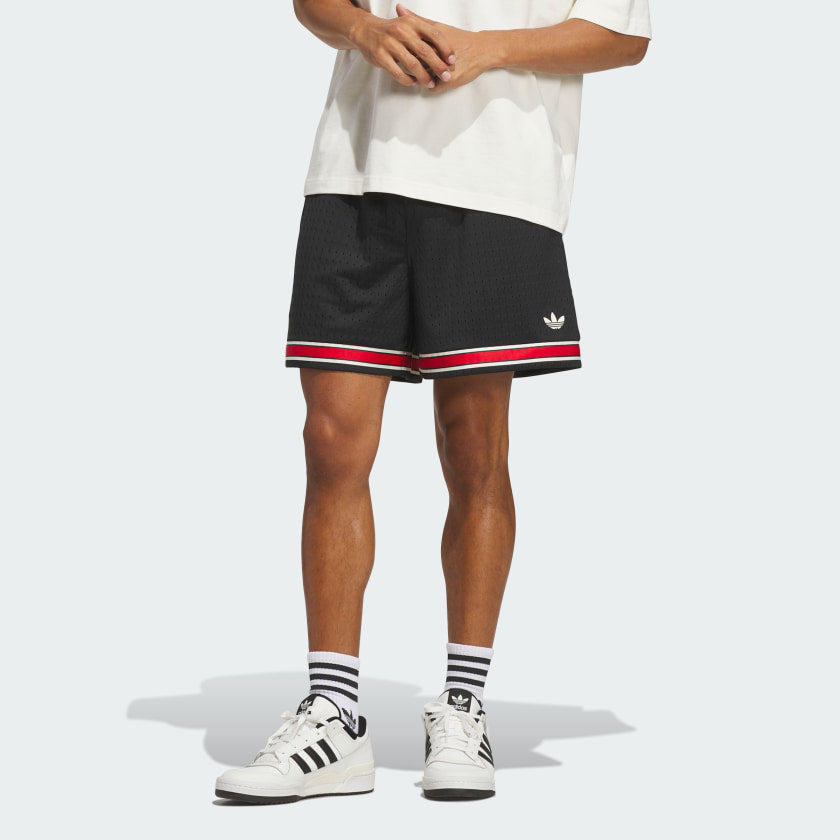 Black / Cream White / Better Scarlet-