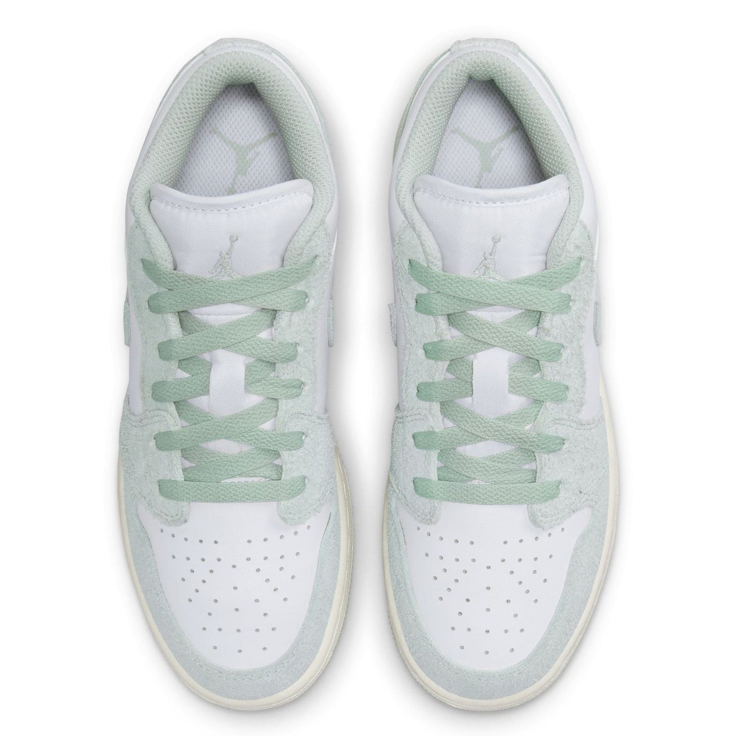 Grade School Air Jordan Retro 1 Low Se (Gs) 'White Seafoam'