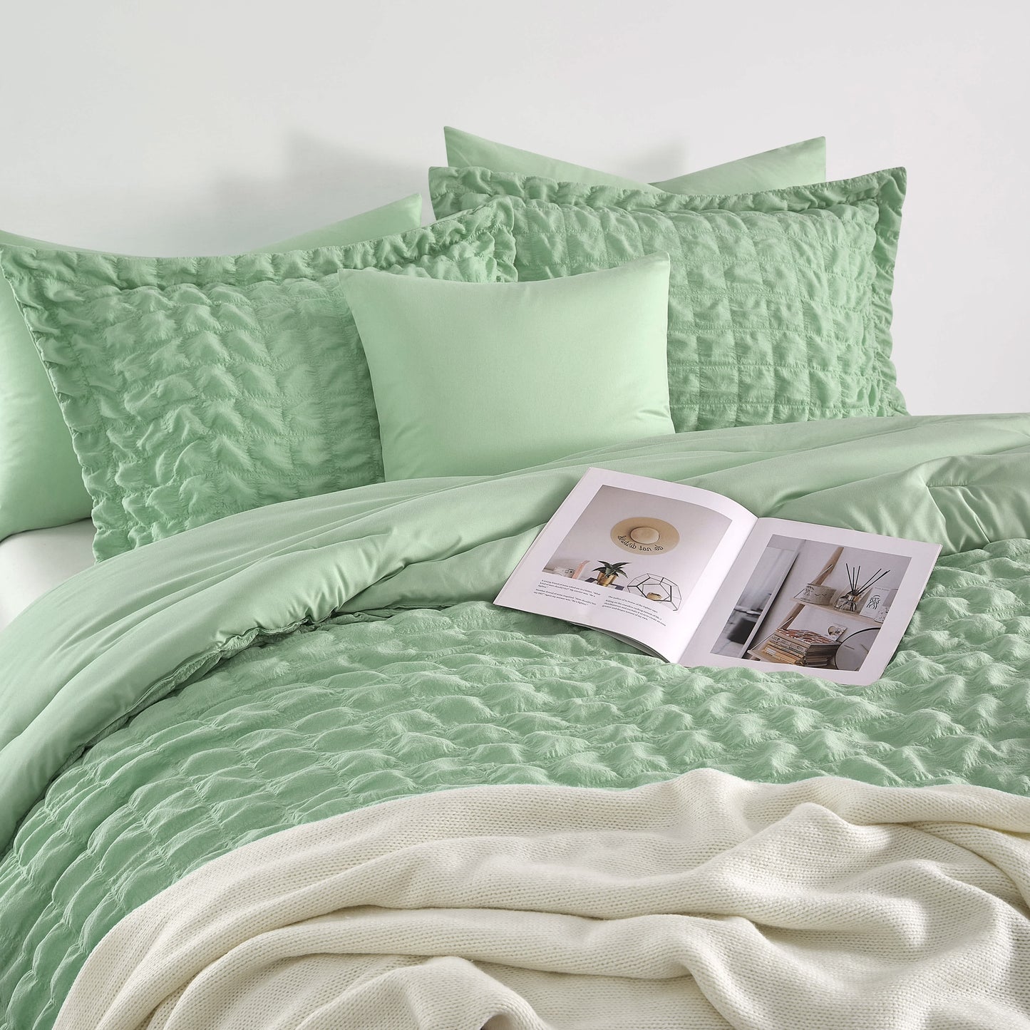 Light Green-