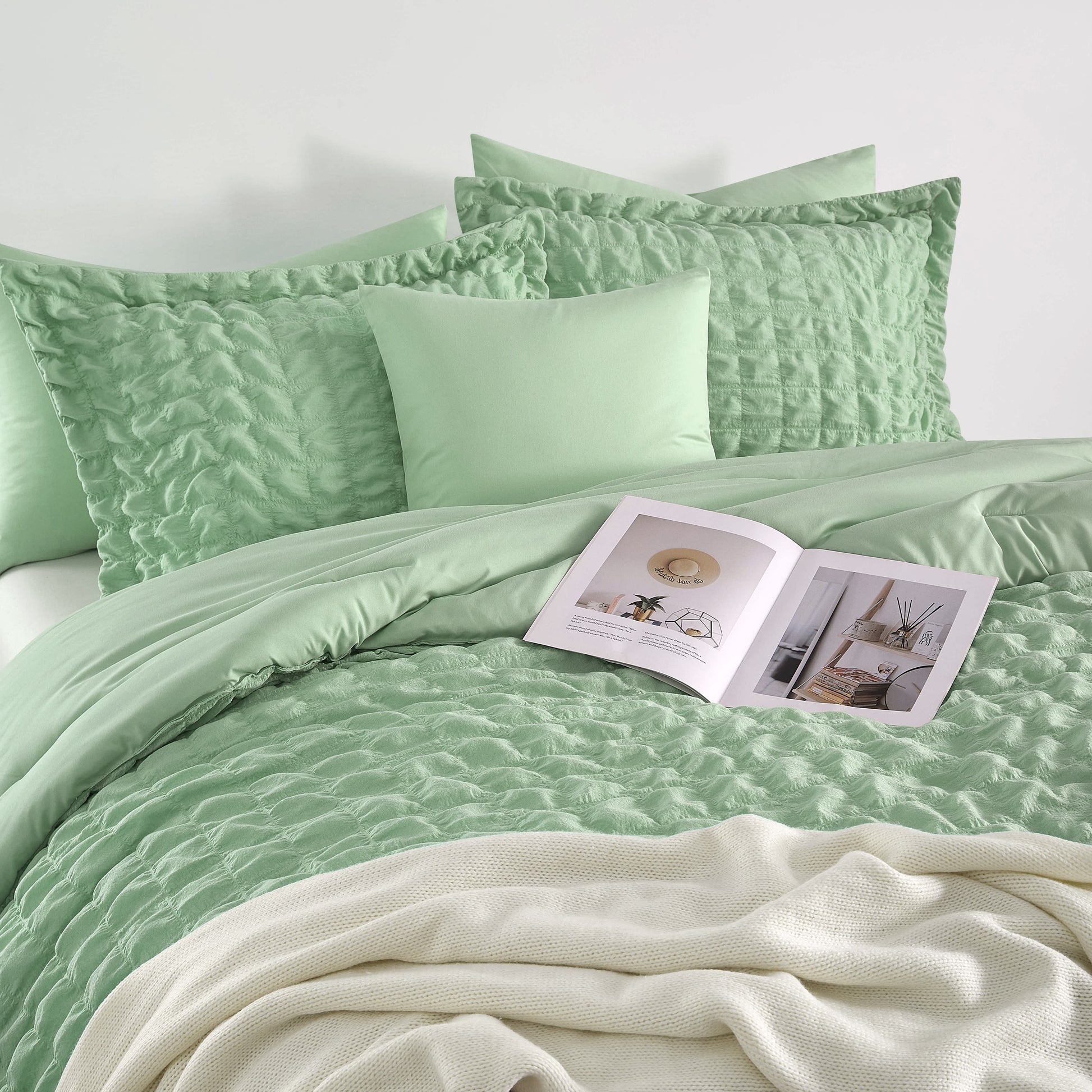 Light Green-