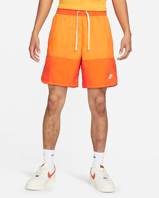 Nike Men's Woven Lined Flow Shorts