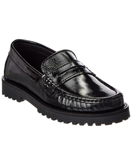 BLACK PATENT-