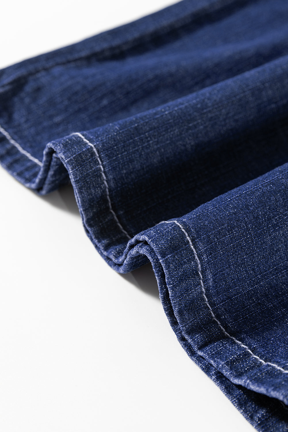 Threaded Pear Analeia Wide Leg Casual PLUS Jeans