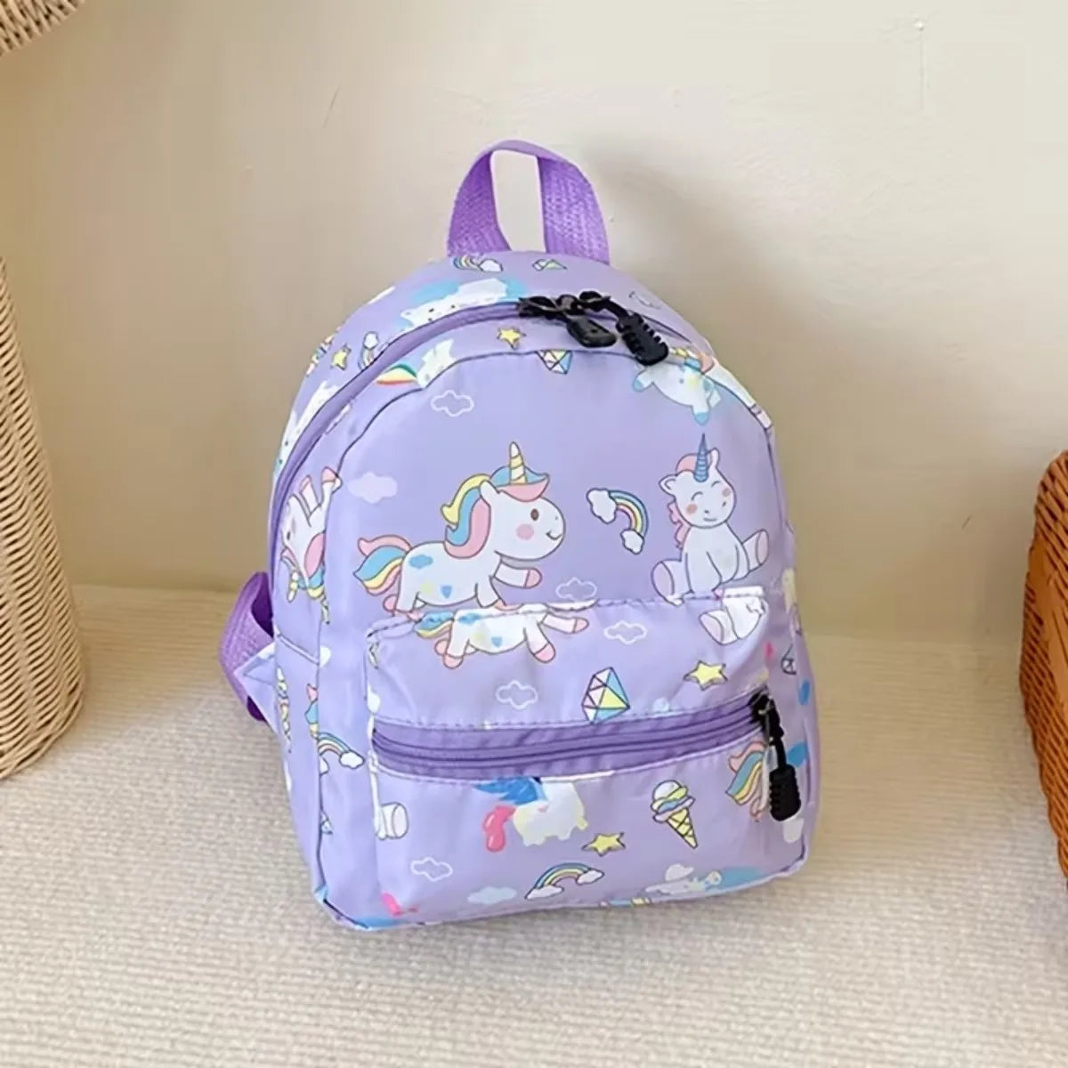 Purple-