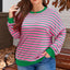 Pink Stripe