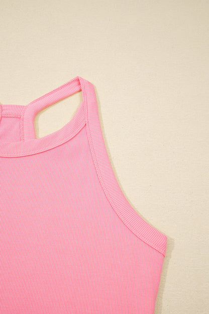 Alejandra Sachet Slim Tank Top