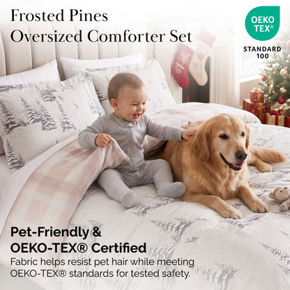 Frosted Pines-
